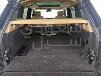 2023 لاند روفر رينج روفر فوج اس اي