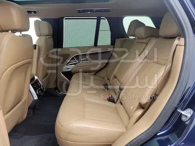 2023 لاند روفر رينج روفر فوج اس اي