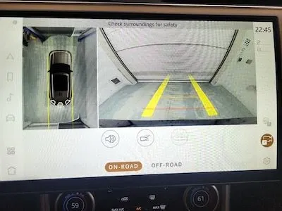 2023 لاند روفر رينج روفر فوج اس اي