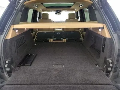 2023 لاند روفر رينج روفر فوج اس اي