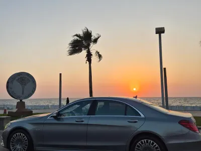 2015 مرسيدس - بنز إس 600