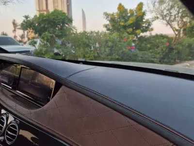 2015 مرسيدس - بنز إس 600