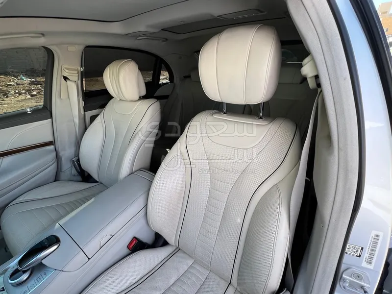 2015 مرسيدس - بنز إس 550 أي إم جي