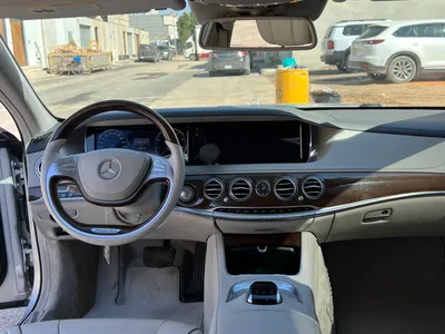 2015 مرسيدس - بنز إس 550 أي إم جي