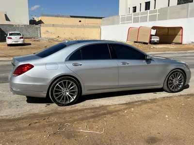 2015 مرسيدس - بنز إس 550 أي إم جي