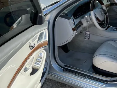 2015 مرسيدس - بنز إس 550 أي إم جي