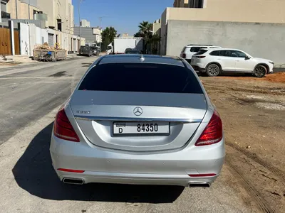 2015 مرسيدس - بنز إس 550 أي إم جي