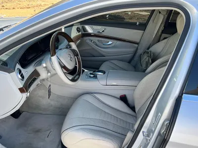 2015 مرسيدس - بنز إس 550 أي إم جي