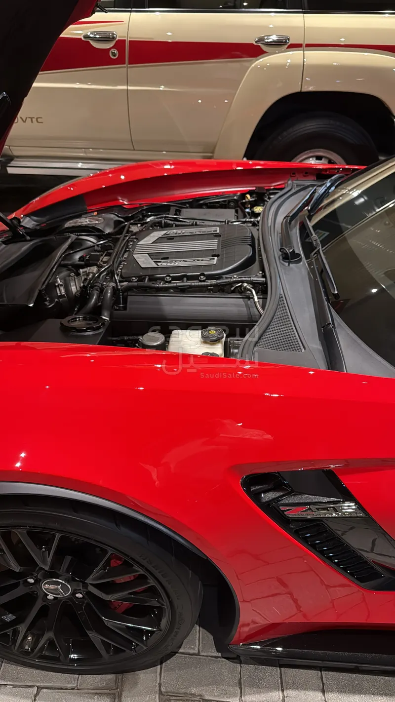 2015 Chevrolet Corvette ZO6