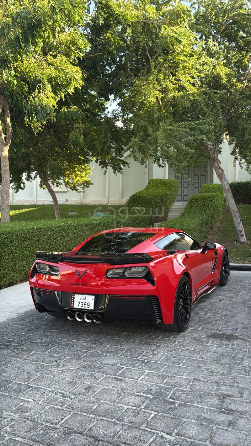 2015 Chevrolet Corvette ZO6