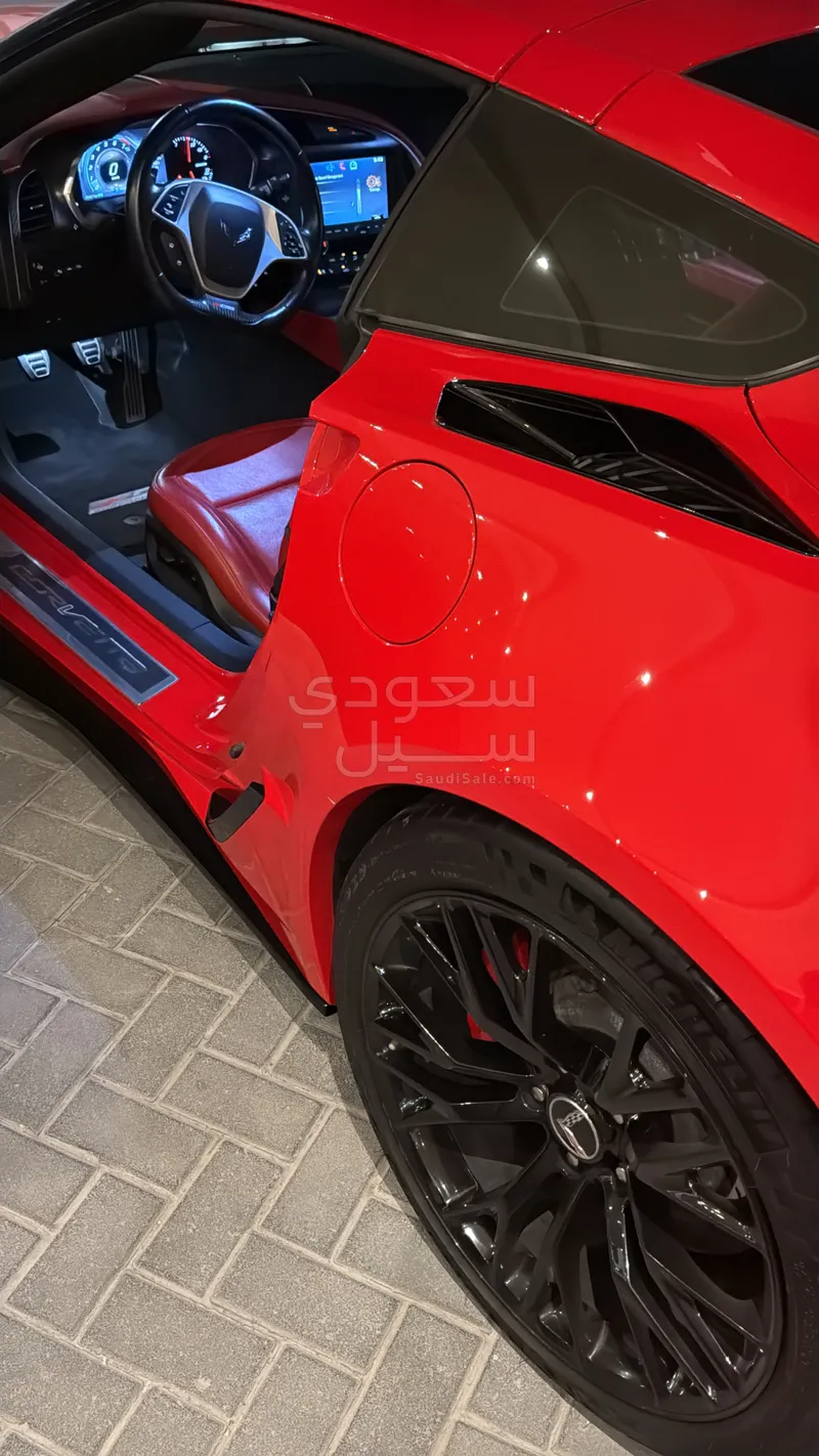 2015 Chevrolet Corvette ZO6