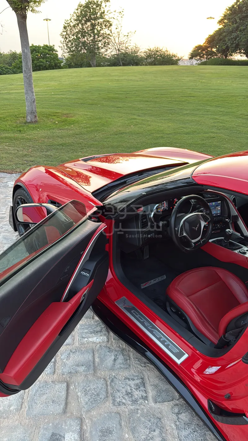 2015 Chevrolet Corvette ZO6