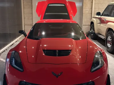 2015 Chevrolet Corvette ZO6