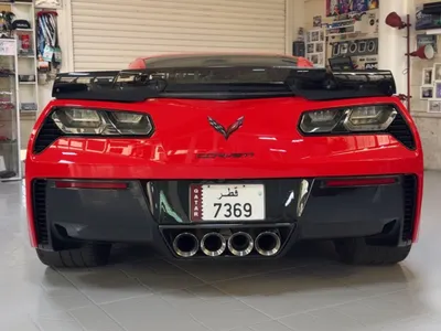 2015 Chevrolet Corvette ZO6