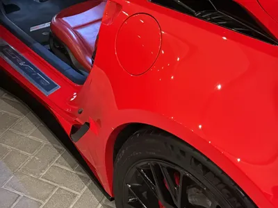 2015 Chevrolet Corvette ZO6