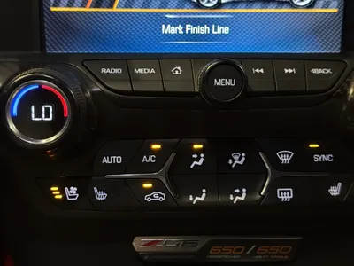 2015 Chevrolet Corvette ZO6