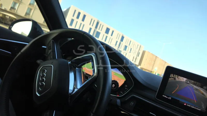 2019 اودي اي 4