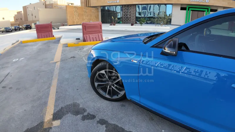 2019 اودي اي 4