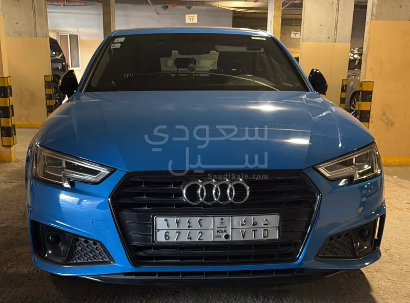 2019 اودي اي 4