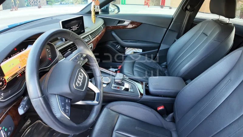 2019 اودي اي 4