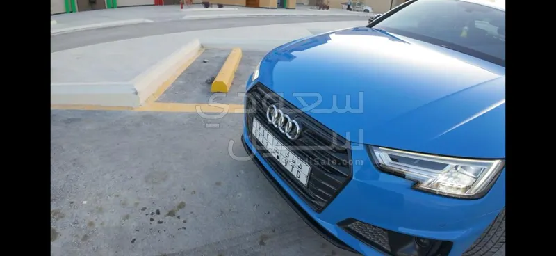 2019 اودي اي 4