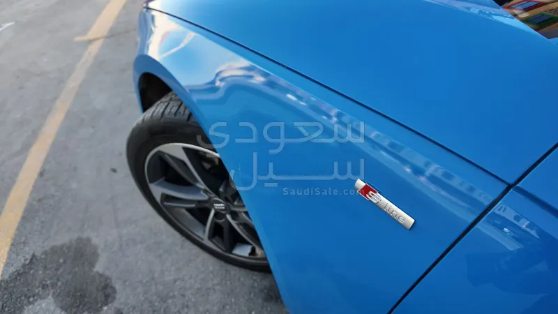 2019 اودي اي 4