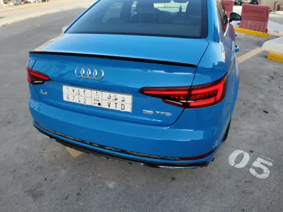 2019 اودي اي 4