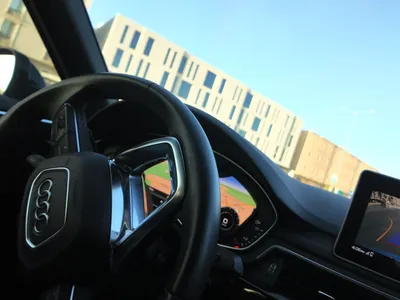 2019 اودي اي 4