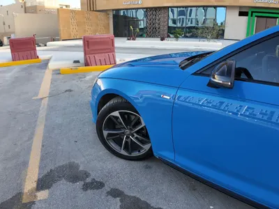 2019 اودي اي 4