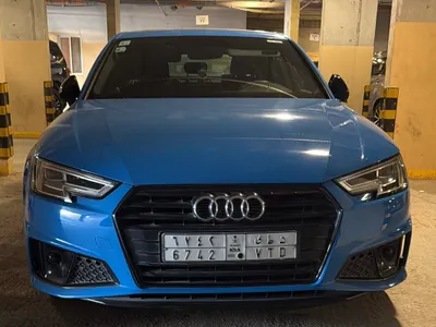 2019 اودي اي 4