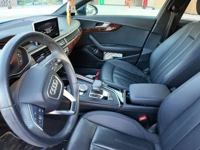 2019 اودي اي 4