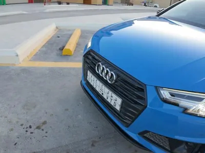 2019 اودي اي 4