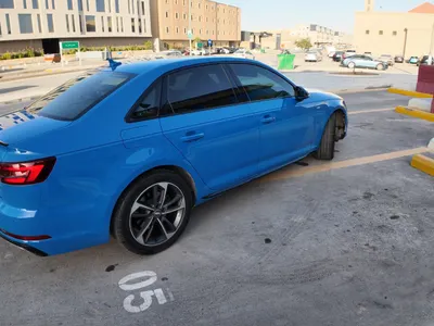 2019 اودي اي 4