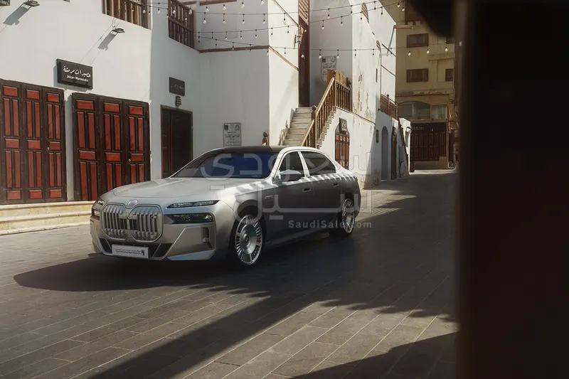 2024 BMW 7 Series 760Li M