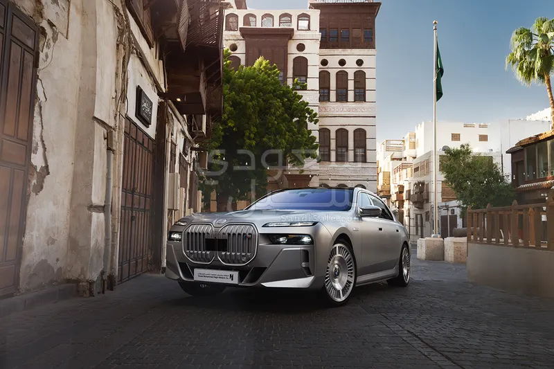 2024 BMW 7 Series 760Li M