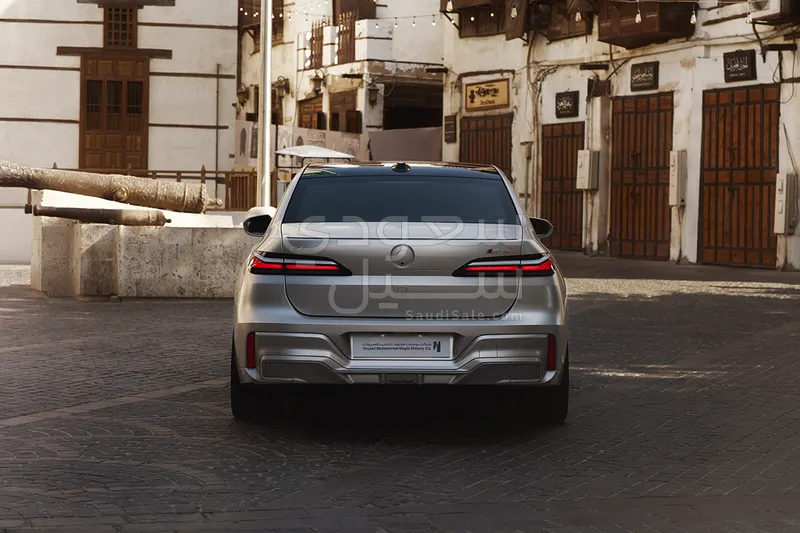 2024 BMW 7 Series 760Li M