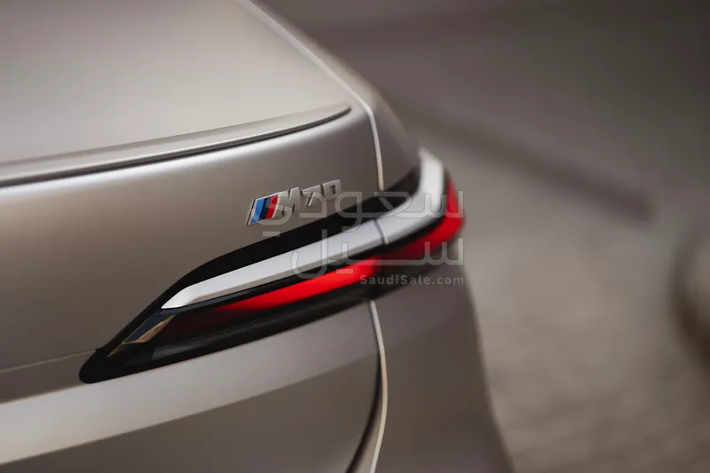 2024 BMW 7 Series 760Li M