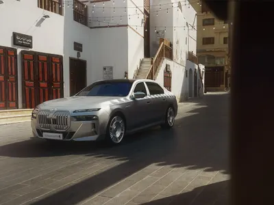 2024 BMW 7 Series 760Li M