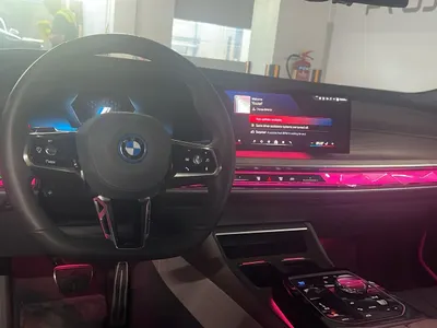 2024 BMW 7 Series 760Li M