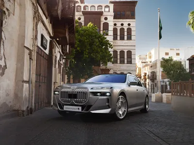 2024 BMW 7 Series 760Li M