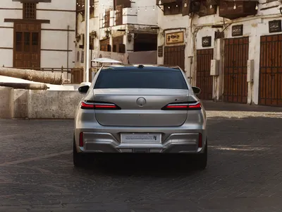 2024 BMW 7 Series 760Li M