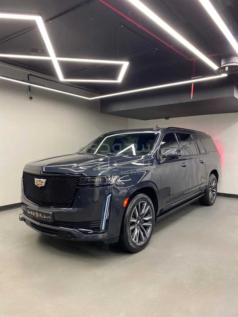 2022 كاديلاك اسكاليد