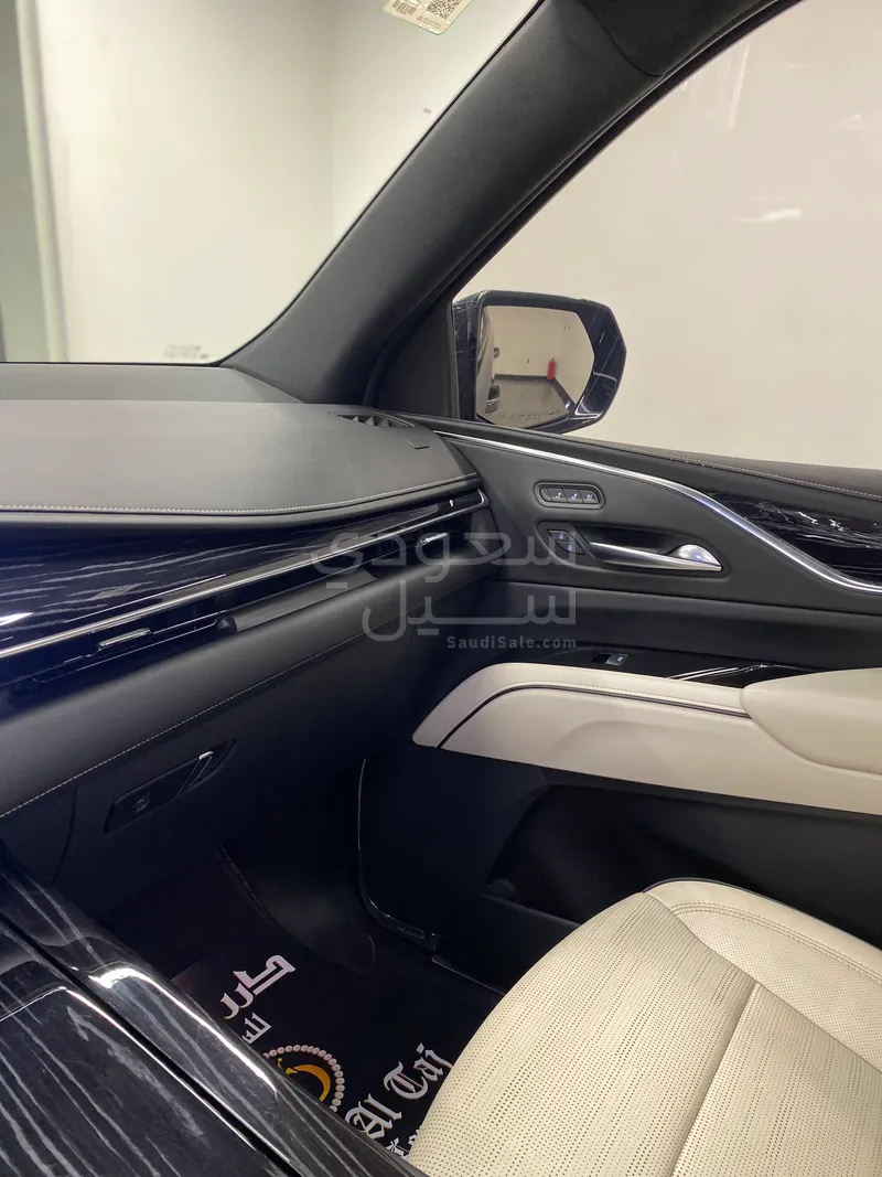 2022 كاديلاك اسكاليد