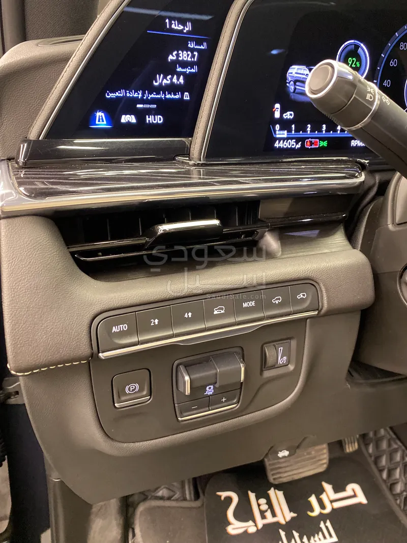 2022 كاديلاك اسكاليد