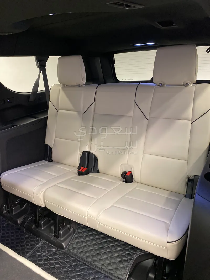 2022 كاديلاك اسكاليد