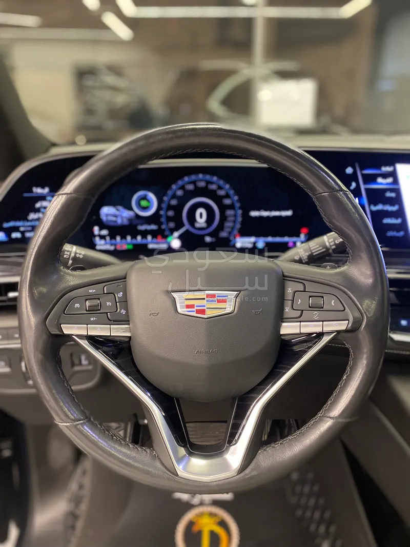 2022 كاديلاك اسكاليد