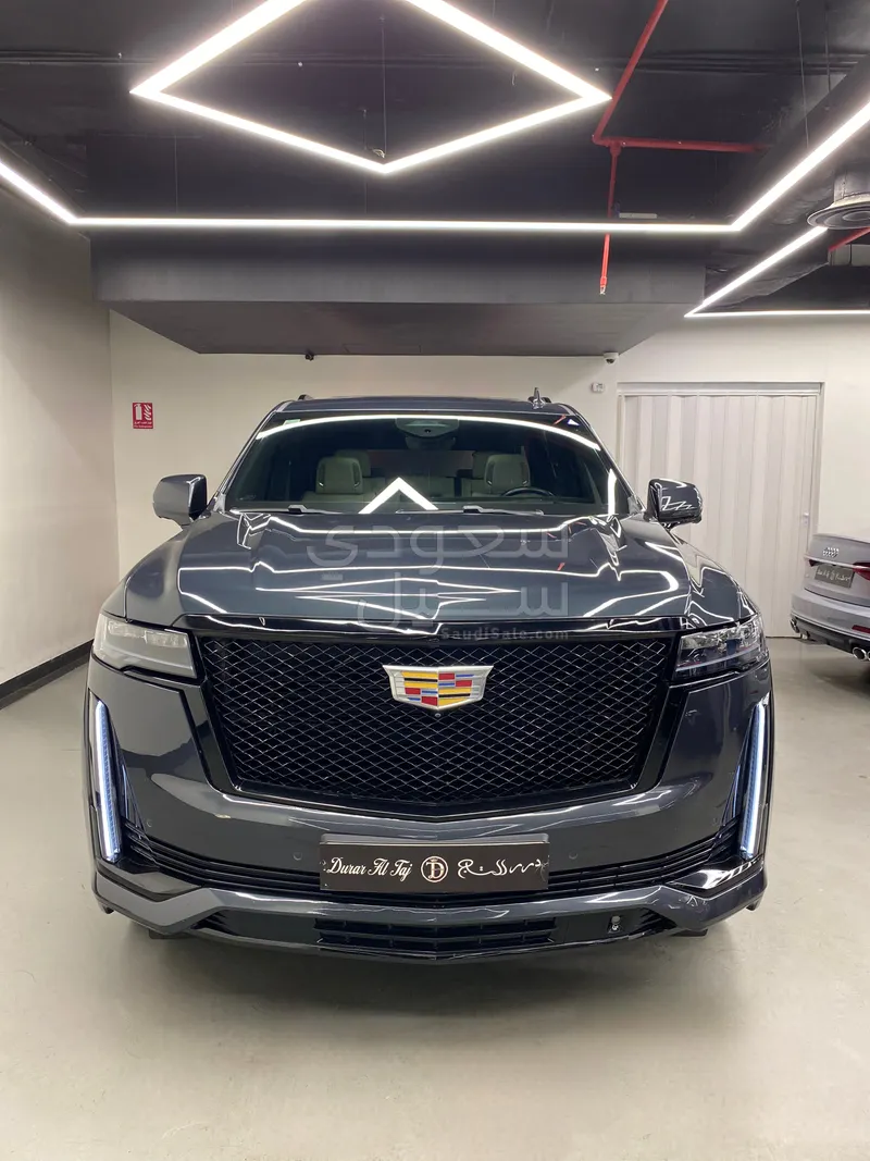 2022 كاديلاك اسكاليد