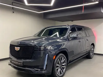 2022 كاديلاك اسكاليد