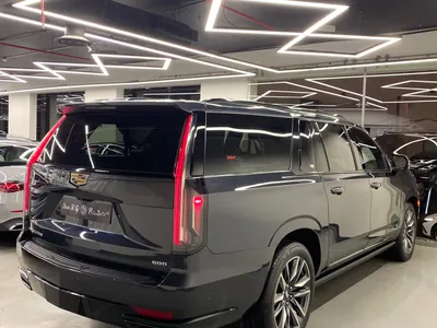 2022 كاديلاك اسكاليد