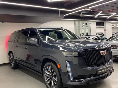2022 كاديلاك اسكاليد